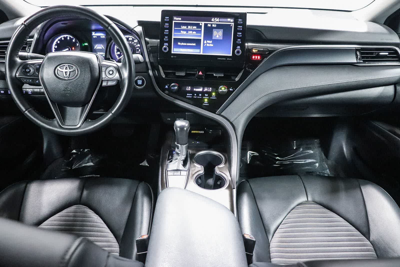Thumbnail: 2024 Toyota Camry - 13