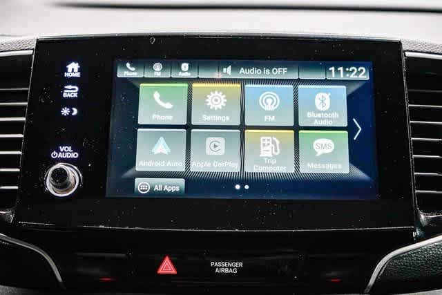 2021 Honda Passport EX-L 14