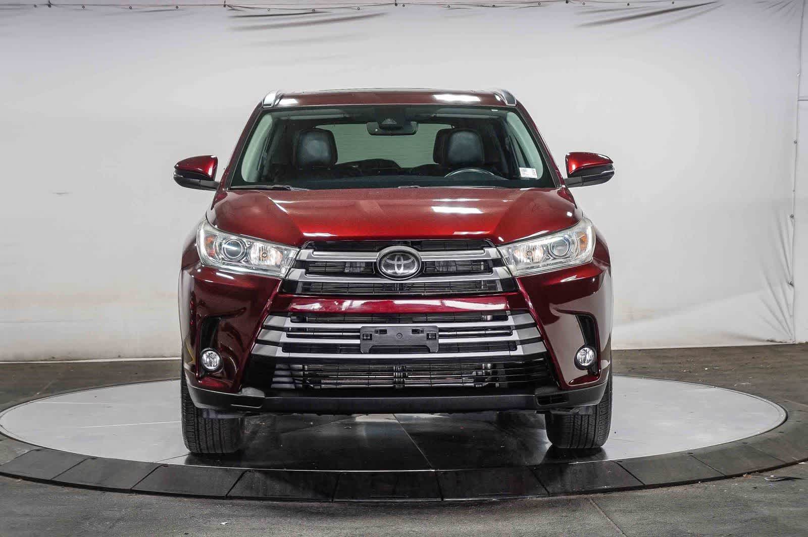 Thumbnail: 2018 Toyota Highlander - 6