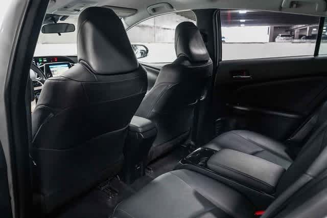 Thumbnail: 2018 Toyota Prius Prime - 19