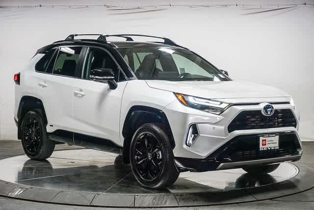 Thumbnail: 2023 Toyota RAV4 - 5