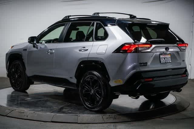 Thumbnail: 2022 Toyota RAV4 - 3