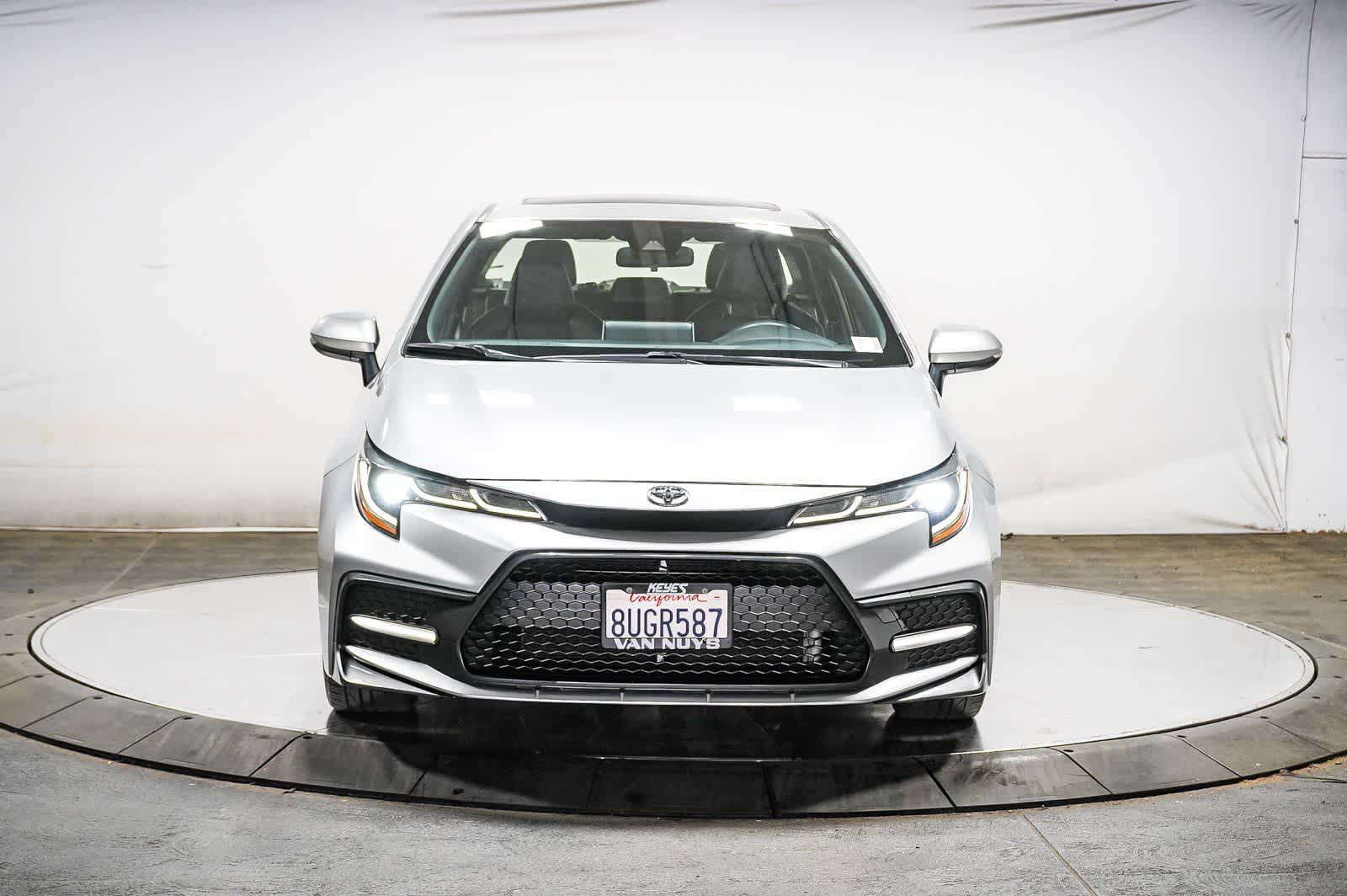 Thumbnail: 2021 Toyota Corolla - 3
