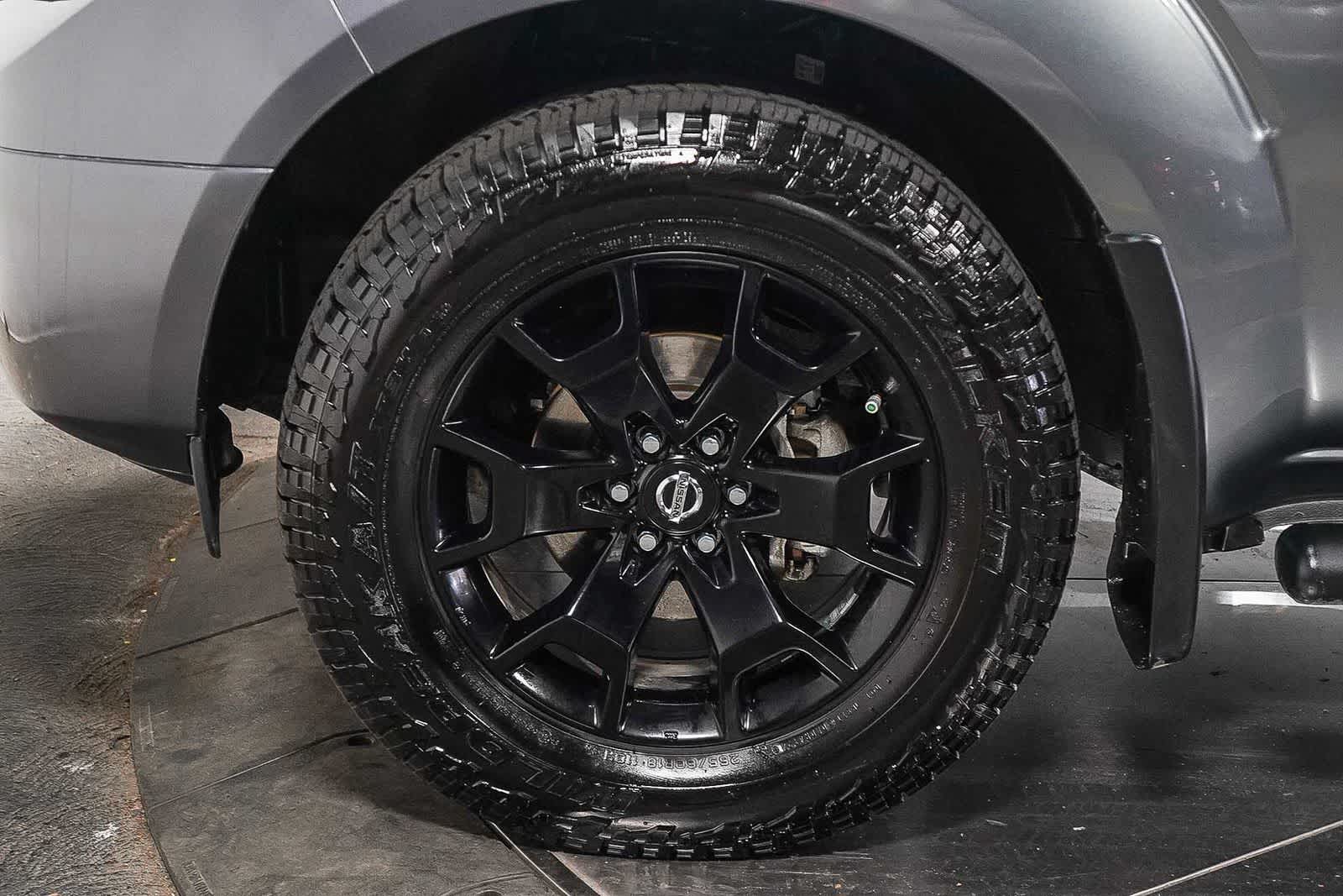 Thumbnail: 2020 Nissan Frontier - 10