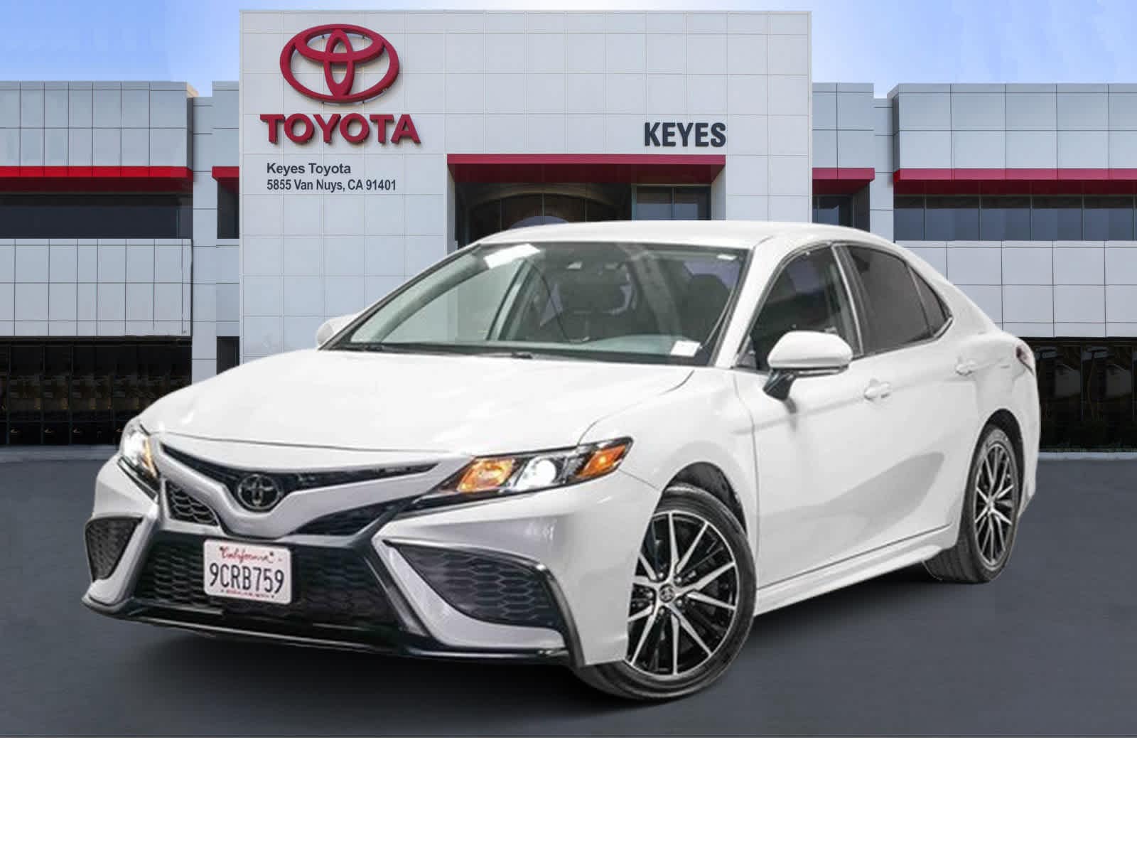 Thumbnail: 2023 Toyota Camry - 1