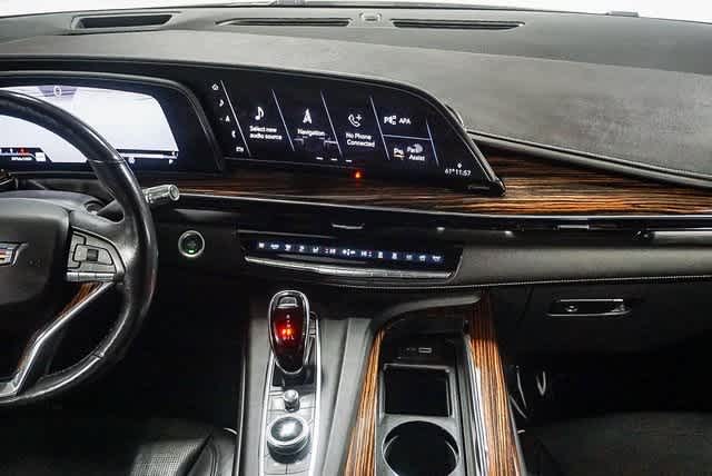 Thumbnail: 2021 Cadillac Escalade - 15