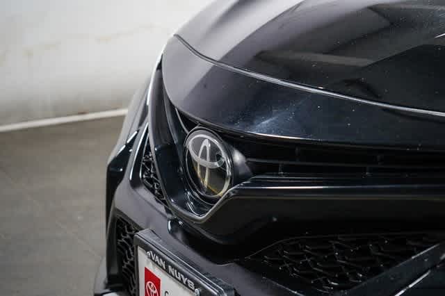 2019 Toyota Camry XSE 9