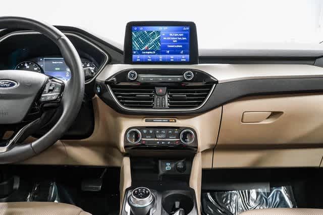 2022 Ford Escape SE Sport Hybrid 13