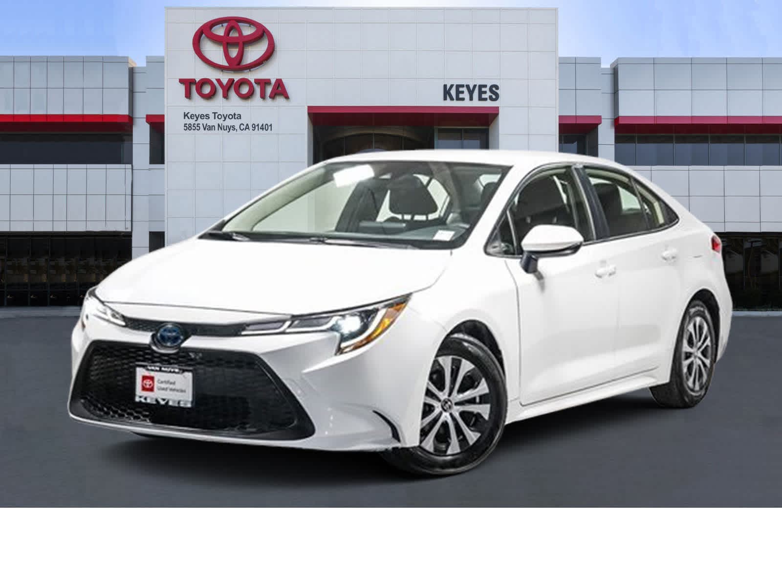 2022 Toyota Corolla LE -
                  Van Nuys, CA