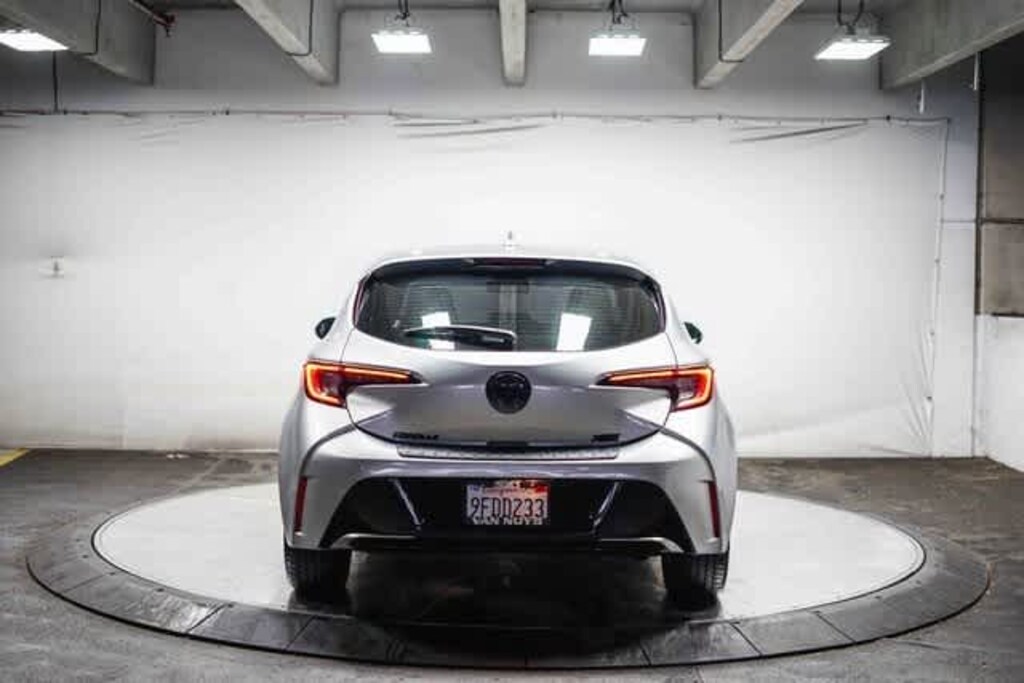 Certified 2023 Toyota Corolla XSE Sedan