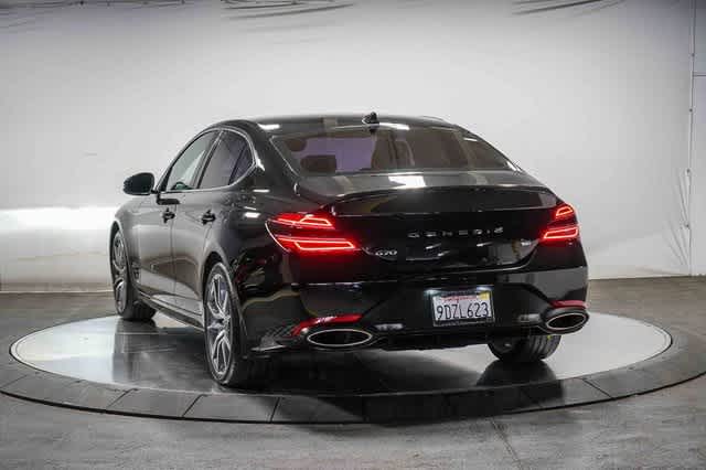Thumbnail: 2023 Genesis G70 - 2