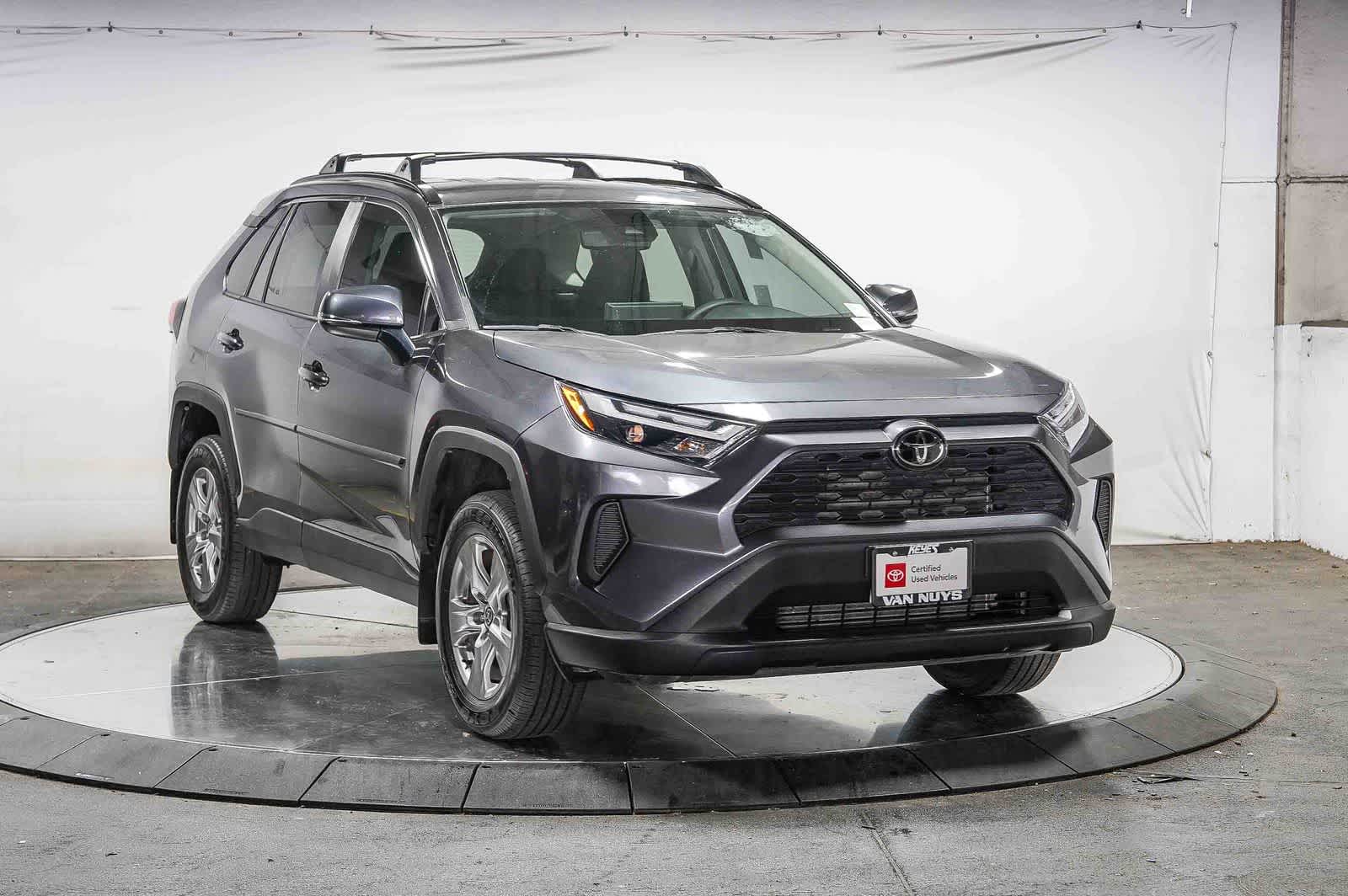 Thumbnail: 2024 Toyota RAV4 - 5