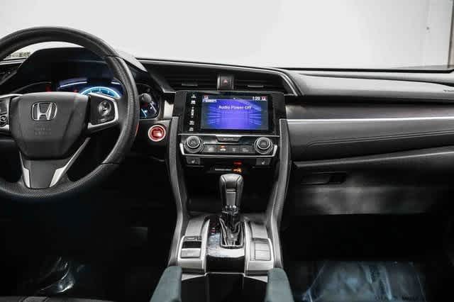 Thumbnail: 2017 Honda Civic - 13