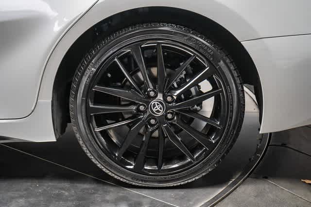 2022 Toyota Camry XSE 11