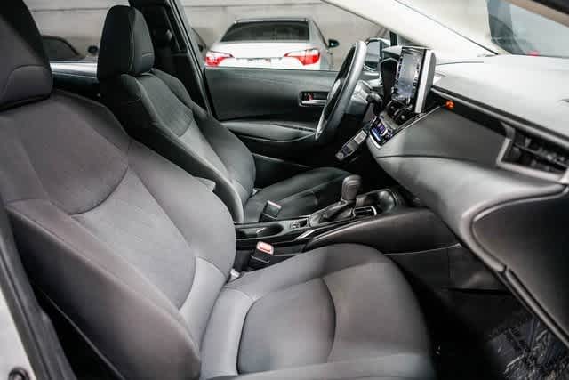 Thumbnail: 2021 Toyota Corolla - 16