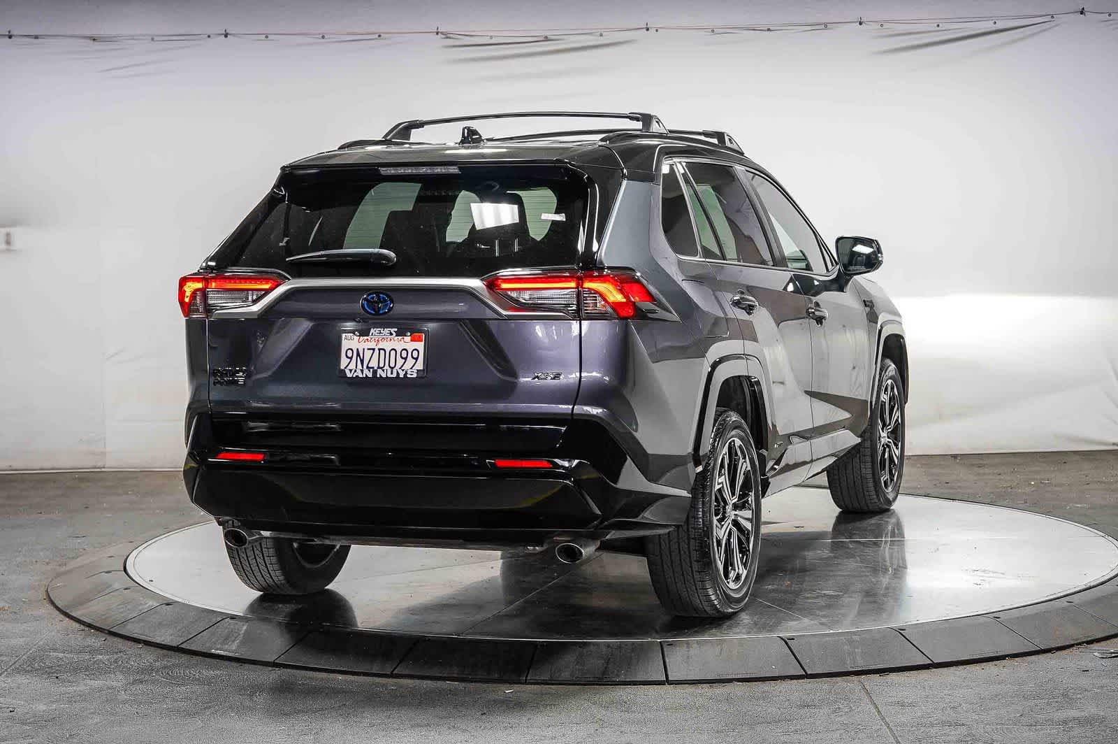 Thumbnail: 2024 Toyota RAV4 - 5