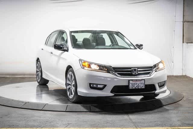 Thumbnail: 2013 Honda Accord - 5