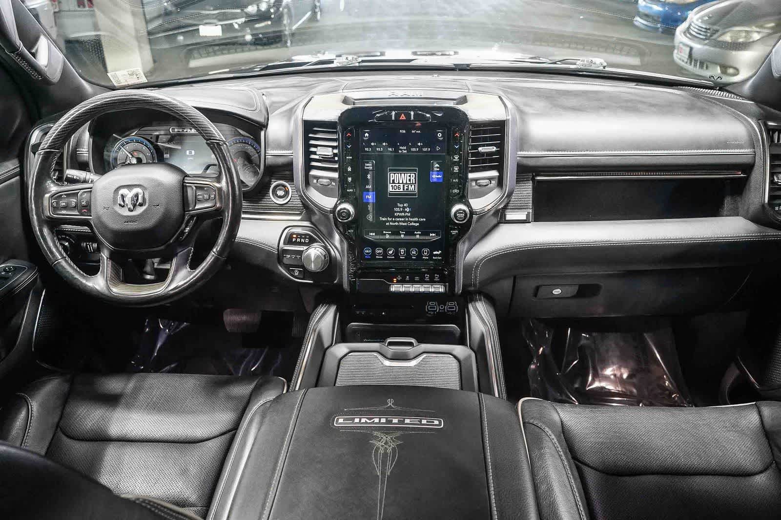 Thumbnail: 2019 RAM 1500 - 12