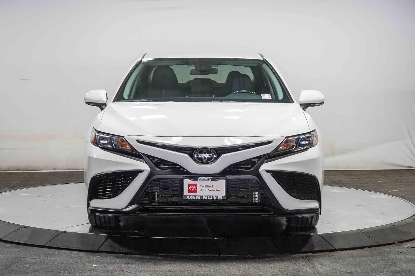 Thumbnail: 2024 Toyota Camry - 7
