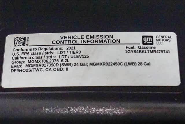 Thumbnail: 2021 Cadillac Escalade - 42