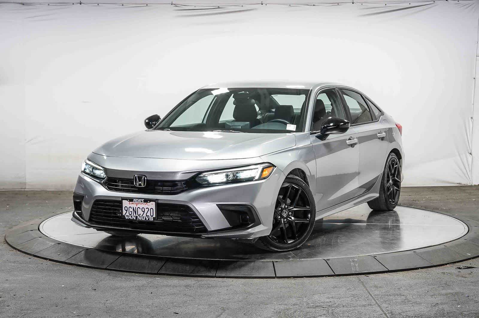 Thumbnail: 2023 Honda Civic - 1