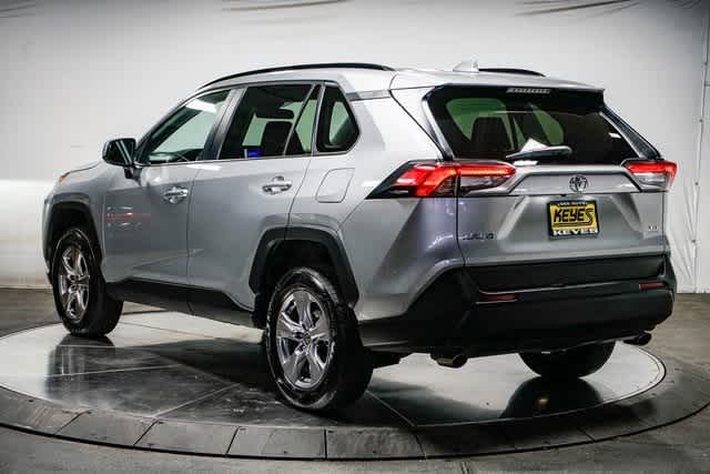 Thumbnail: 2023 Toyota RAV4 - 3