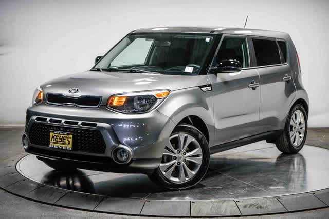 Thumbnail: 2016 Kia Soul - 1