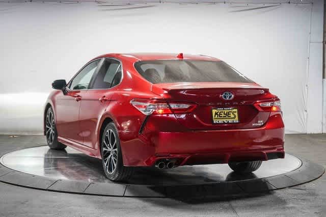 Thumbnail: 2020 Toyota Camry - 2