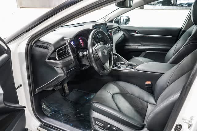 2022 Toyota Camry XSE 19
