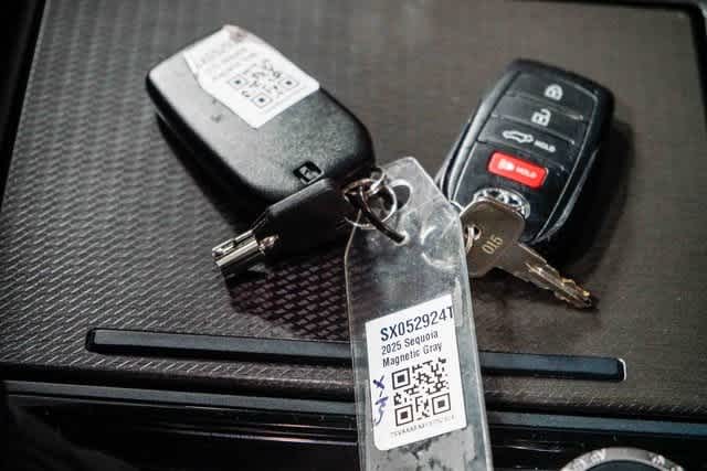 Thumbnail: 2025 Toyota Sequoia - 43