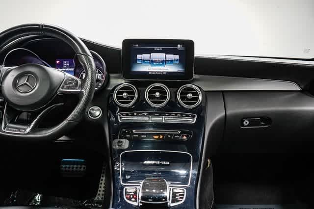 Thumbnail: 2016 Mercedes-Benz C-Class - 13