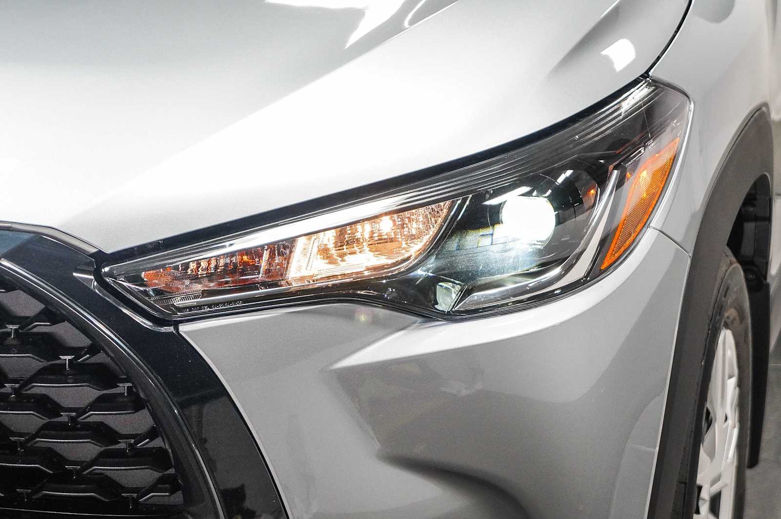 2025 Toyota Corolla Cross L 7