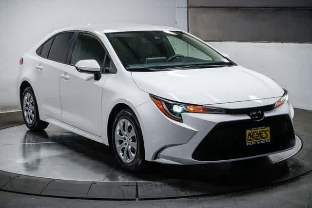 Thumbnail: 2020 Toyota Corolla - 3