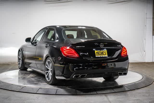 Thumbnail: 2016 Mercedes-Benz C-Class - 2