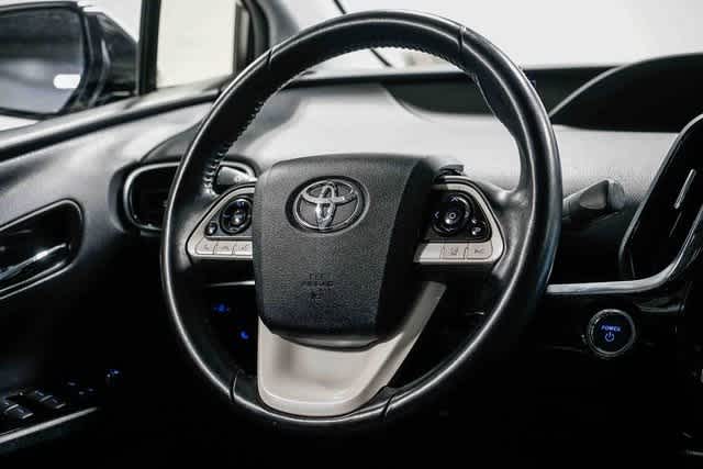 Thumbnail: 2019 Toyota Prius Prime - 14