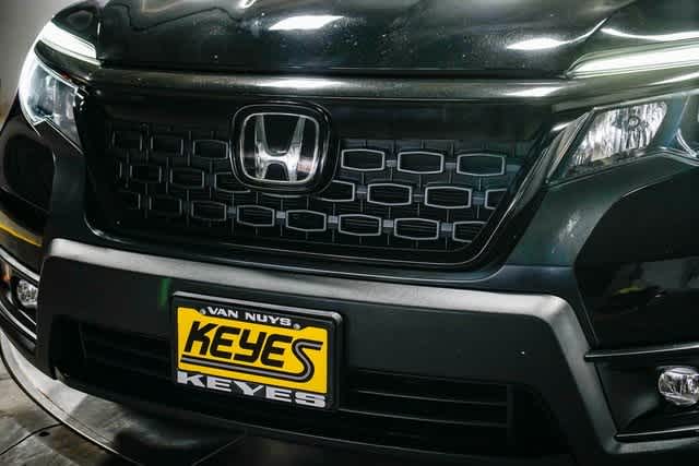 2021 Honda Passport EX-L 8