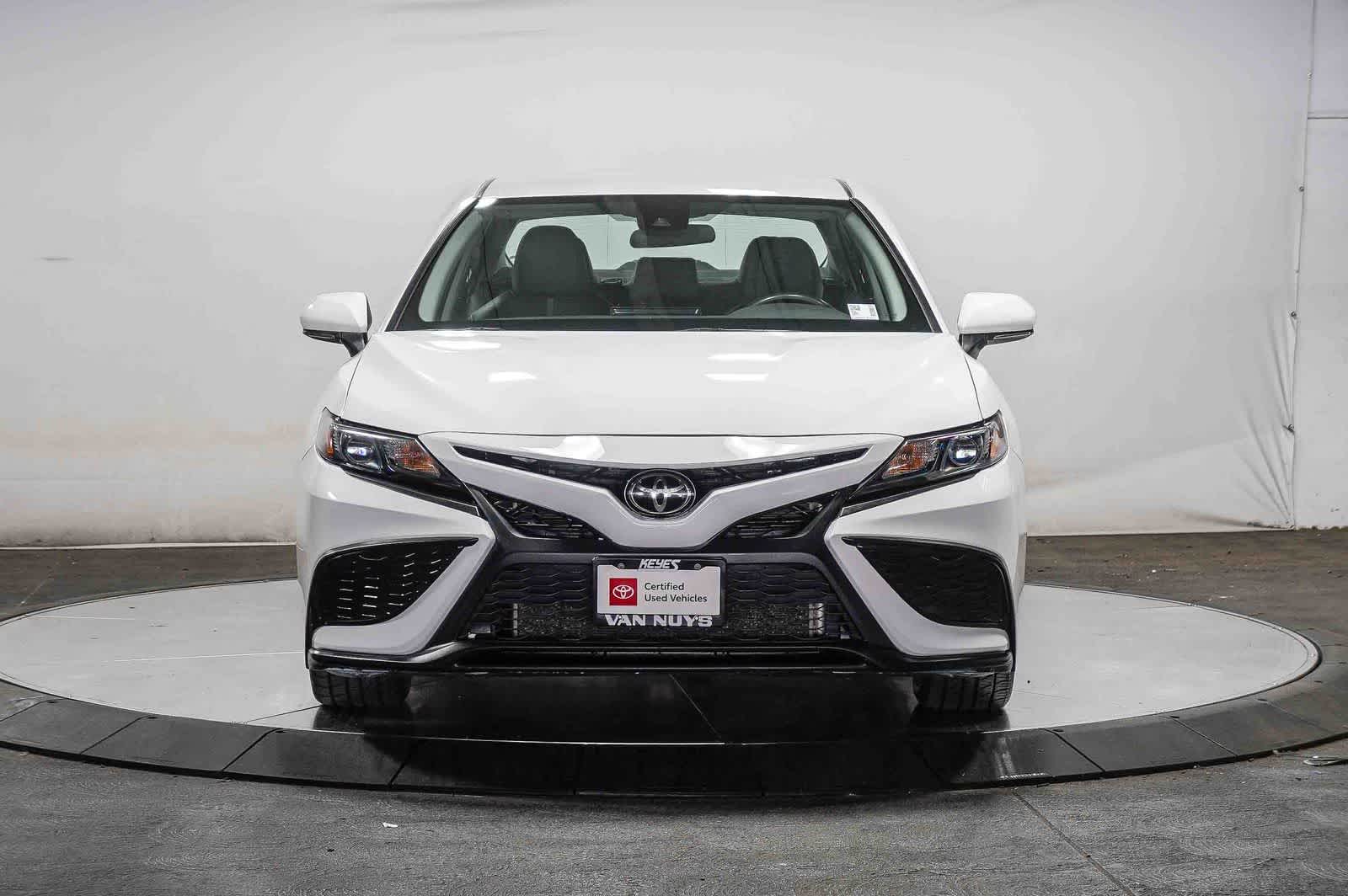 Thumbnail: 2024 Toyota Camry - 7