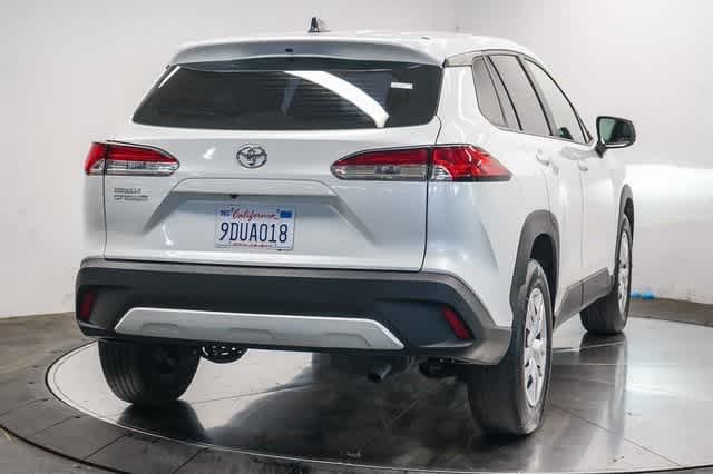 Thumbnail: 2022 Toyota Corolla Cross - 5