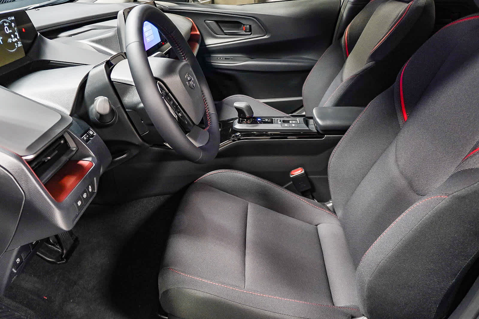 Thumbnail: 2026 Toyota Prius - 17