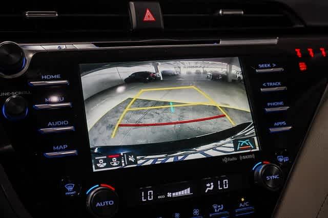 2019 Toyota Camry XSE 26