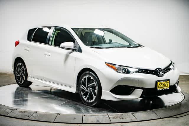 Thumbnail: 2017 Toyota Corolla iM - 5