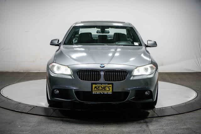 Thumbnail: 2012 BMW 5 Series - 6