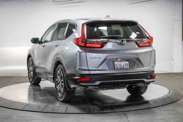 Thumbnail: 2022 Honda CR-V - 2