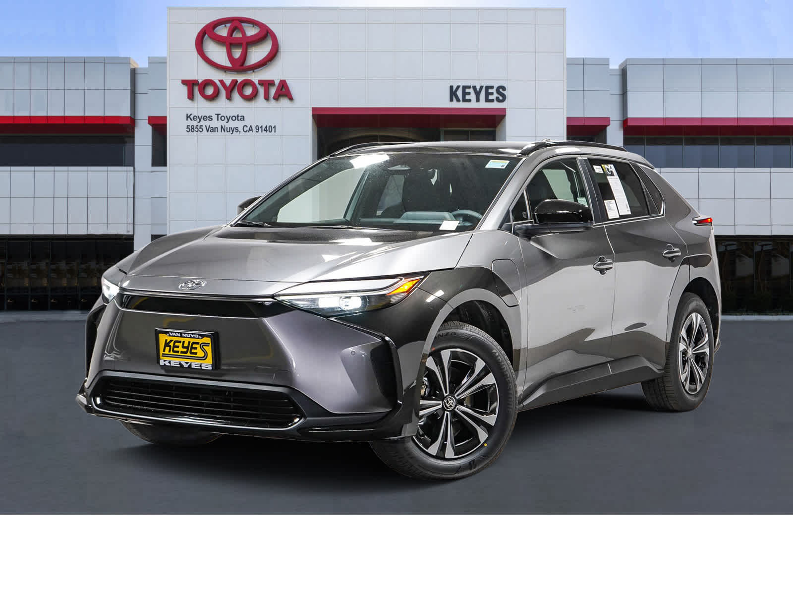 2025 Toyota bZ4X XLE -
                  Van Nuys, CA