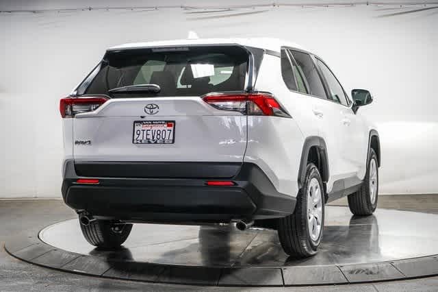 Thumbnail: 2025 Toyota RAV4 - 4