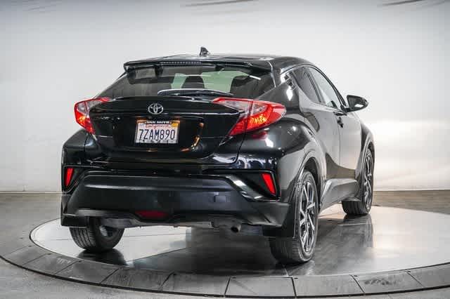 Thumbnail: 2018 Toyota C-HR - 5