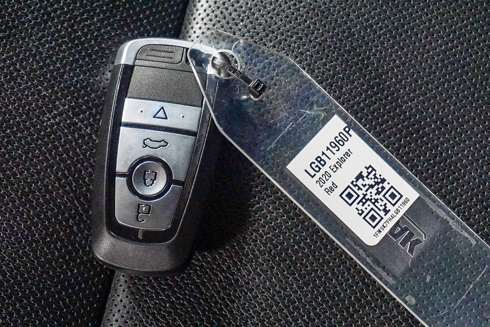 Thumbnail: 2020 Ford Explorer - 42