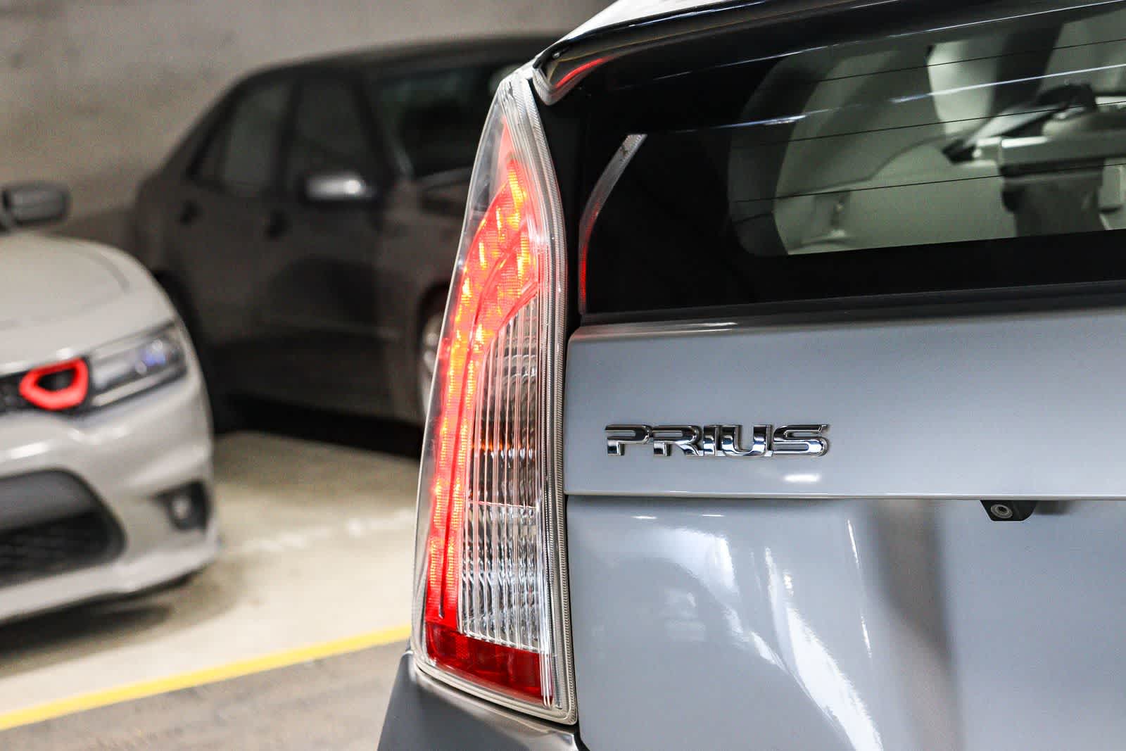 Thumbnail: 2015 Toyota Prius - 11