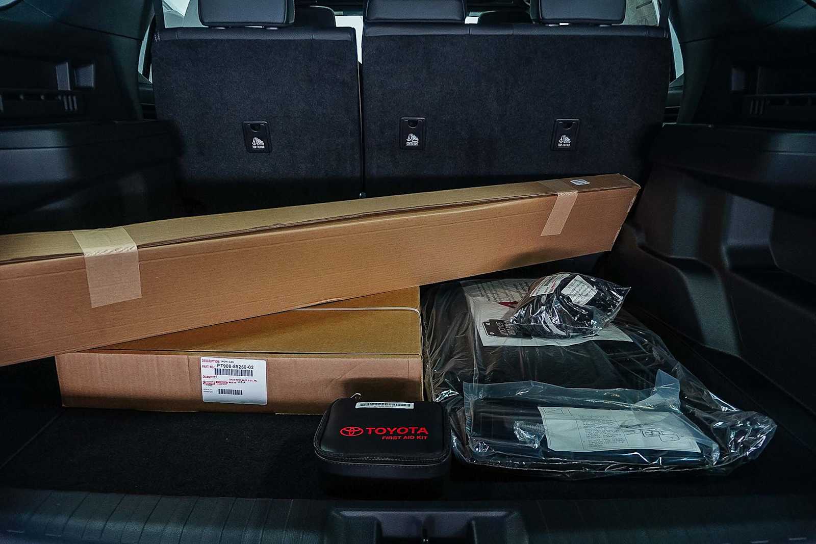 Thumbnail: 2025 Toyota 4Runner - 30