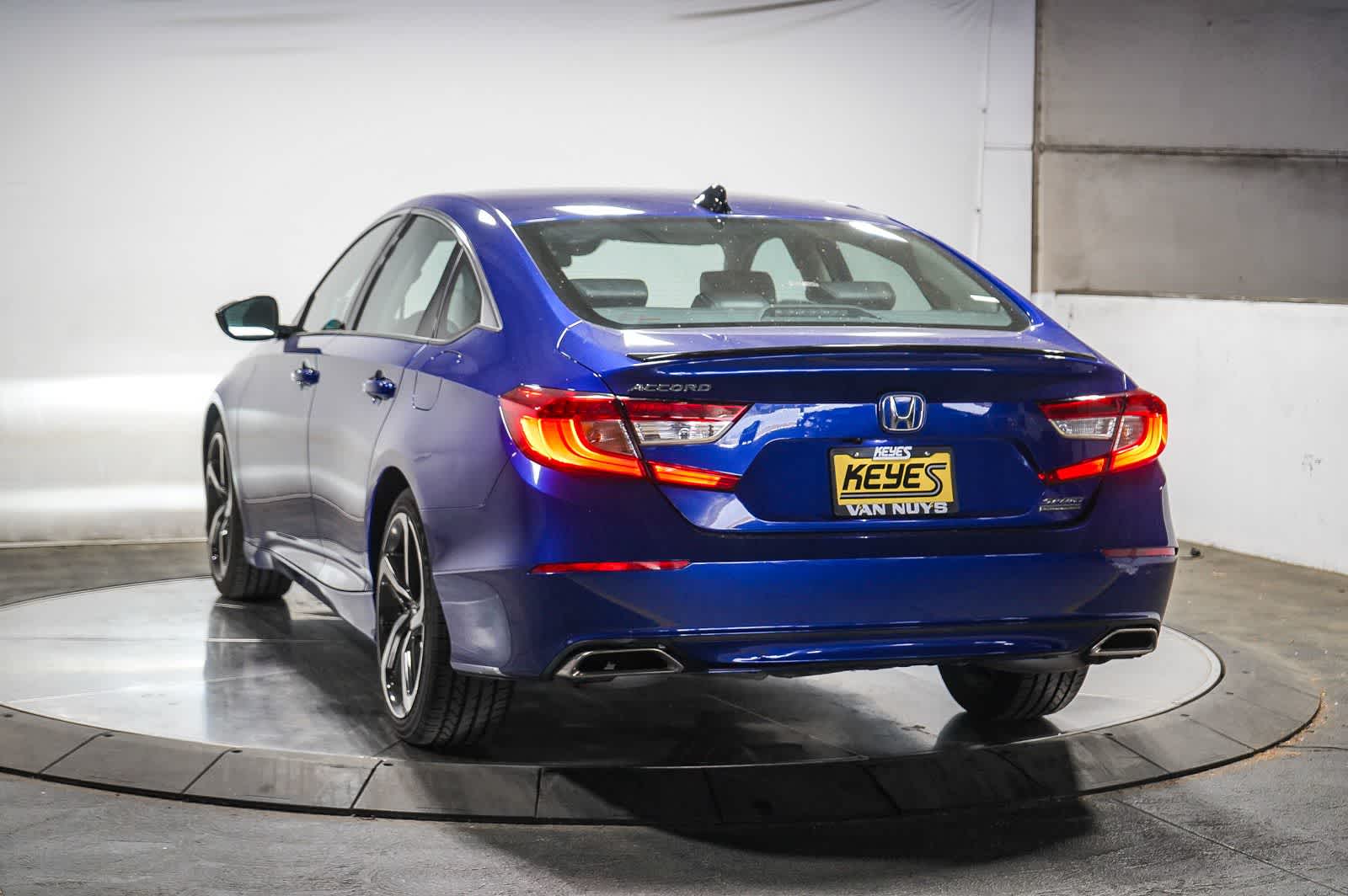 Thumbnail: 2022 Honda Accord - 4